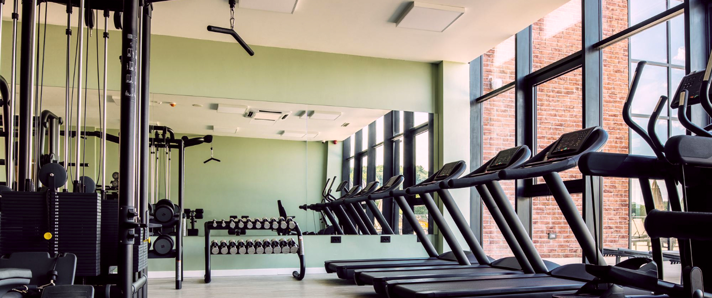 Новый филиал Fit Studio